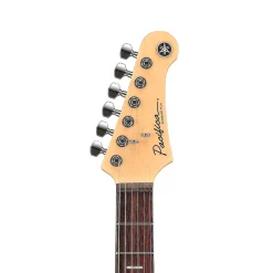 Yamaha PACS12+ Pacifica Standard Plus - Rosewood Fingerboard - Black