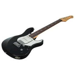 Yamaha PACS12+ Pacifica Standard Plus - Rosewood Fingerboard - Black