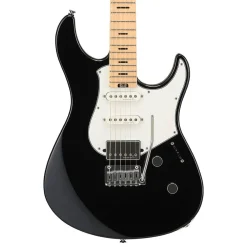 Yamaha PACS12+M Pacifica Standard Plus - Maple Fingerboard - Black