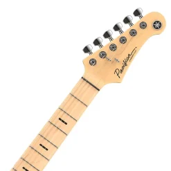 Yamaha PACS12+M Pacifica Standard Plus - Maple Fingerboard - Black