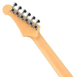 Yamaha PACS12+M Pacifica Standard Plus - Maple Fingerboard - Black