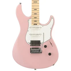 Yamaha PACS12+M Pacifica Standard Plus - Maple Fingerboard - Ash Pink