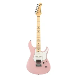 Yamaha PACS12+M Pacifica Standard Plus - Maple Fingerboard - Ash Pink