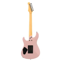 Yamaha PACS12+M Pacifica Standard Plus - Maple Fingerboard - Ash Pink