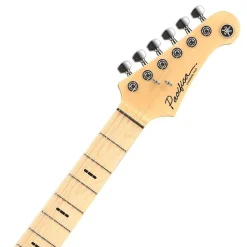 Yamaha PACS12+M Pacifica Standard Plus - Maple Fingerboard - Ash Pink