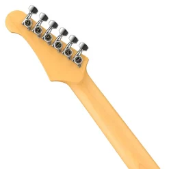 Yamaha PACS12+M Pacifica Standard Plus - Maple Fingerboard - Ash Pink