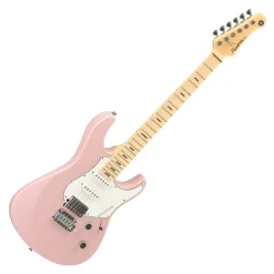 Yamaha PACS12+M Pacifica Standard Plus - Maple Fingerboard - Ash Pink