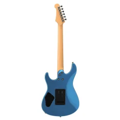 Yamaha PACS12+M Pacifica Standard Plus - Maple Fingerboard - Sparkle Blue