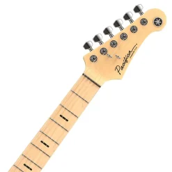 Yamaha PACS12+M Pacifica Standard Plus - Maple Fingerboard - Sparkle Blue