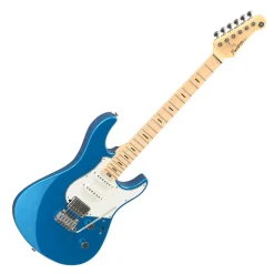 Yamaha PACS12+M Pacifica Standard Plus - Maple Fingerboard - Sparkle Blue
