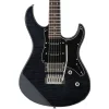 Yamaha PAC612VIIFM Pacifica Electric Guitar - Translucent Black