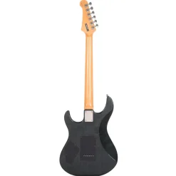 Yamaha PAC612VIIFM Pacifica Electric Guitar - Translucent Black