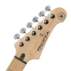 Yamaha PAC112VMX Pacifica Electric Guitar - Yellow Natural Satin