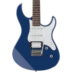 Yamaha PAC112VUB Pacifica Electric Guitar - United Blue