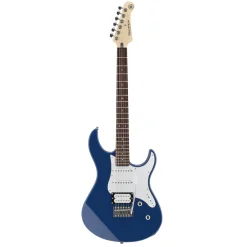 Yamaha PAC112VUB Pacifica Electric Guitar - United Blue