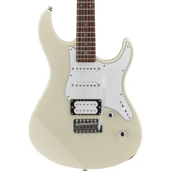 Yamaha PAC112VVW Pacifica Electric Guitar Vintage White