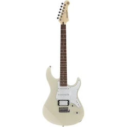 Yamaha PAC112VVW Pacifica Electric Guitar Vintage White