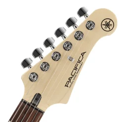 Yamaha PAC112VVW Pacifica Electric Guitar Vintage White