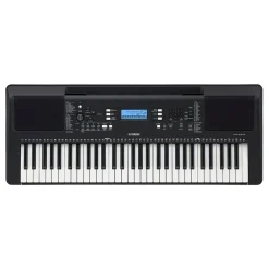 Yamaha PSRE 373 61 Key Digital Keyboard