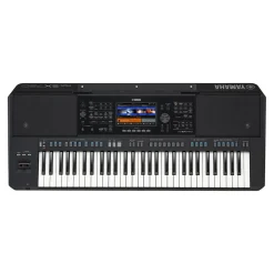 Yamaha PSR-SX720 61 Key Arranger Workstation Keyboard
