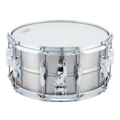 Yamaha 14"x7" Recording Custom Steel Snare Drum
