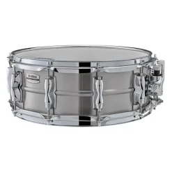 Yamaha 14"x5.5" Recording Custom Stainless Steel Snare Drum