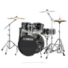 Yamaha RDP0F5 Rydeen 5-piece Shell Pack - Black Glitter