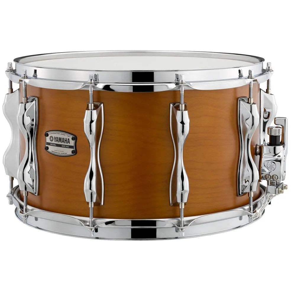 Yamaha Recording Custom Birch 14 X 8 Snare - Real Wood