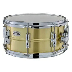 Yamaha Recording Custom Brass Snare Drum - 13 x 6.5