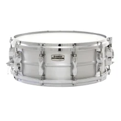 Yamaha Recording Custom 14"x5.5" Aluminium Snare Drum