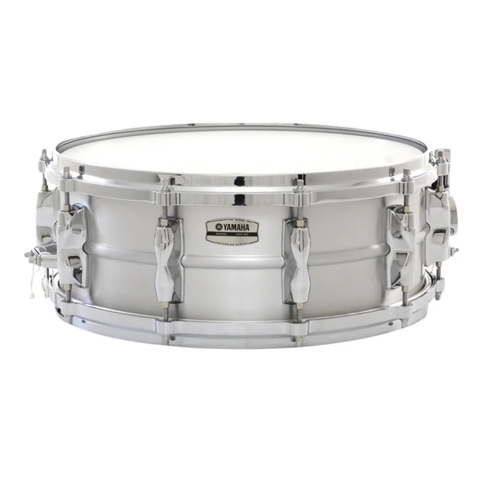 Yamaha Recording Custom 14"x5.5" Aluminium Snare Drum