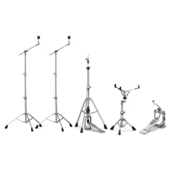 Yamaha Stage Custom Birch Fusion Drum Kit - Honey Amber