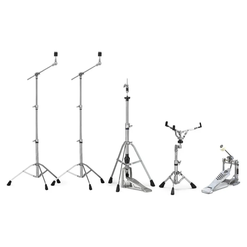 Yamaha Stage Custom Birch Fusion Drum Kit - Raven Black