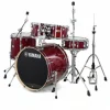 Yamaha Stage Custom Birch Fusion Drum Kit - Cranberry Red
