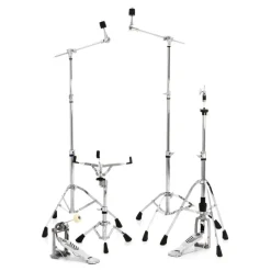 Yamaha Stage Custom Birch Fusion Pack with HW780 Hardware - Classic White