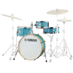 Yamaha Stage Custom Hip Kit Shell Pack - Matte Surf Green