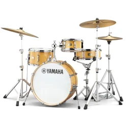 Yamaha Stage Custom Hip Kit Shell Pack - Natural