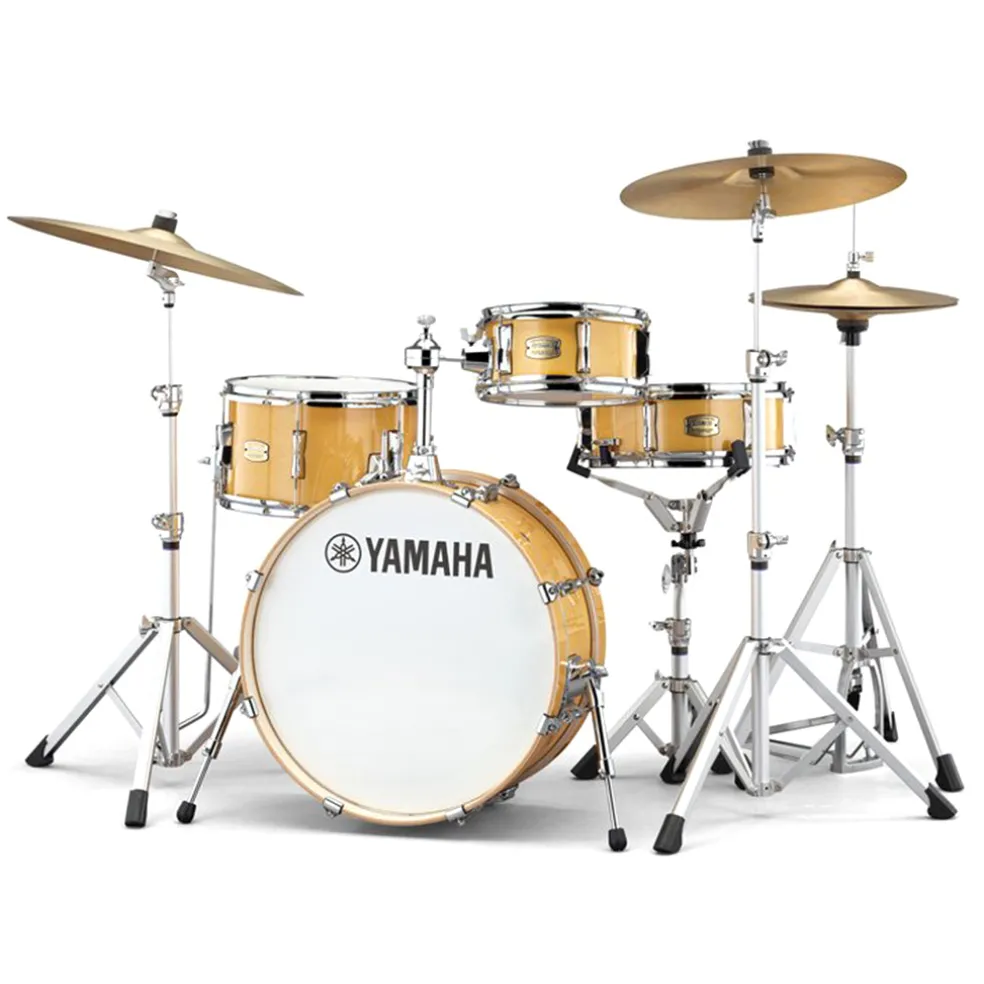 Yamaha Stage Custom Hip Kit Shell Pack - Natural