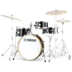 Yamaha Stage Custom Hip Kit Shell Pack - Raven Black