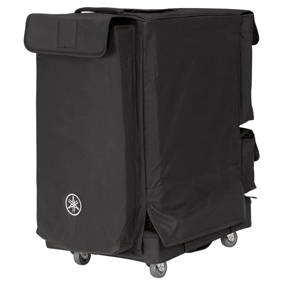 Yamaha Stagepas 1k MKII + Dolly