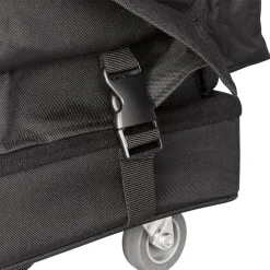 Yamaha Stagepas 1k MKII + Dolly