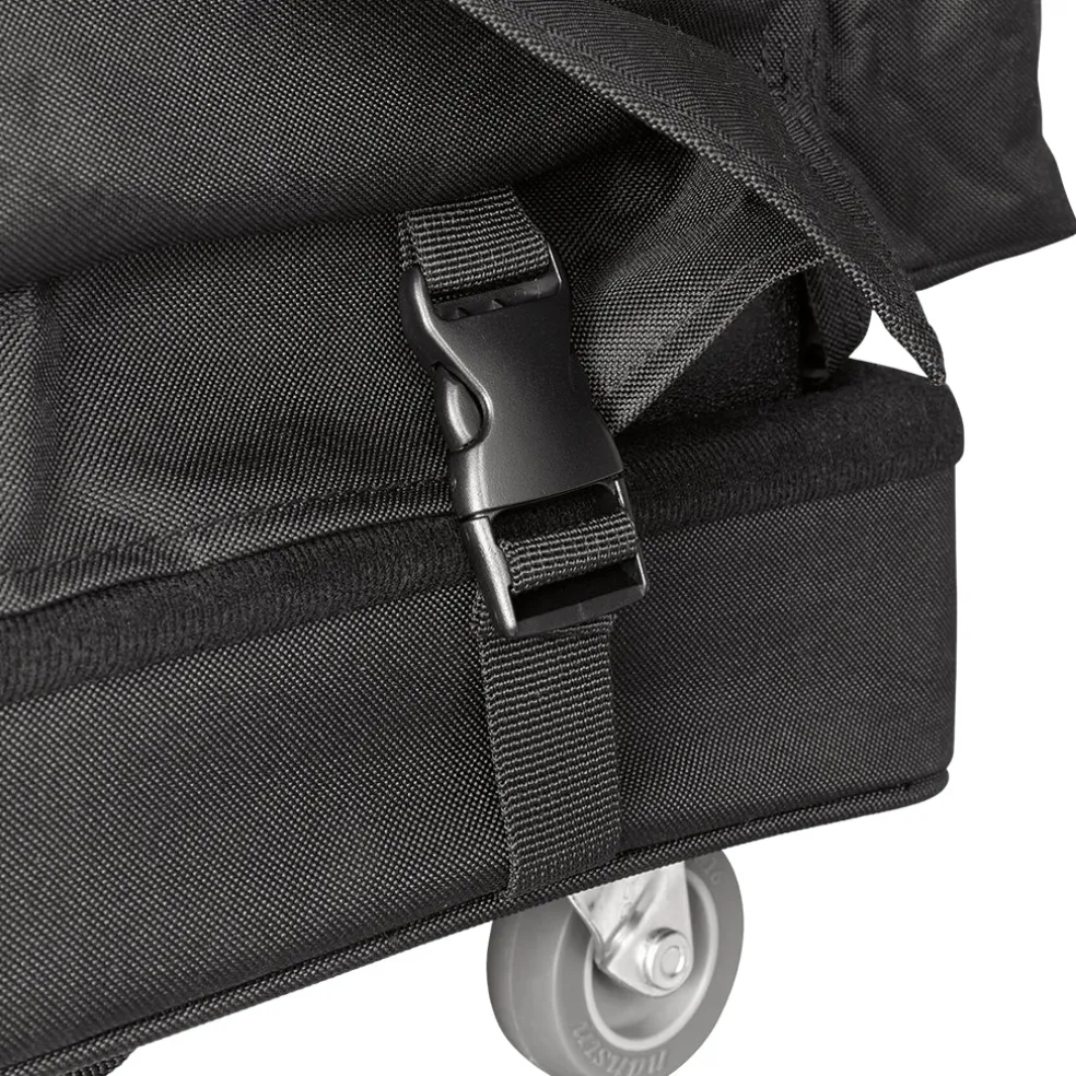 Yamaha Stagepas 1k MKII + Dolly