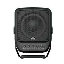 Yamaha STAGEPAS100 with lithium-ion battery