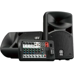 Yamaha Stagepas400BT Portable PA System