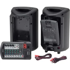 Yamaha Stagepas400BT Portable PA System