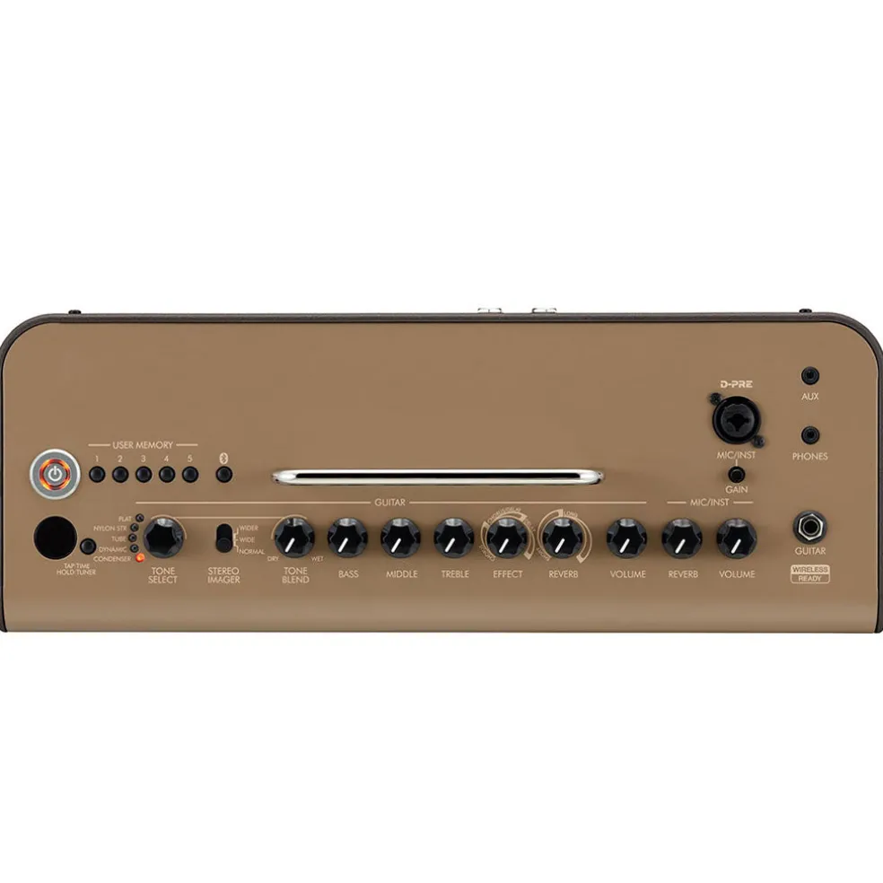 Yamaha THR30IIA Wireless Acoustic Guitar Amplifier