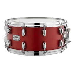Yamaha Tour Custom Maple Snare - 14x5.5 - Candy Apple Satin