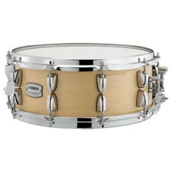 Yamaha Tour Custom Maple Snare - 14x5.5 - Butterscotch Satin
