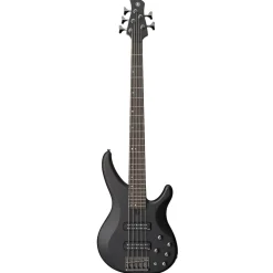Yamaha TRBX505 5 String Bass - Translucent Black