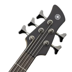 Yamaha TRBX505 5 String Bass - Translucent Black